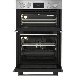 Hotpoint DIH 82D - Stainless steel - Built-in double electric ovens Hotpoint DIH 82D - Stainless steel - Built-in double electric ovens
