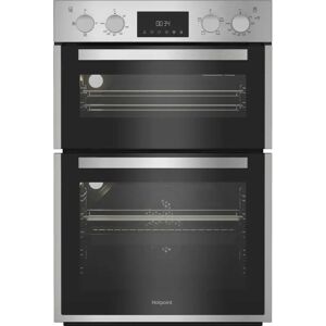 Hotpoint DIH 10D IX 113 L 4300 W - Stainless Steel - Electric Double Oven Hotpoint DIH 10D IX 113 L 4300 W - Stainless Steel - Electric Double Oven