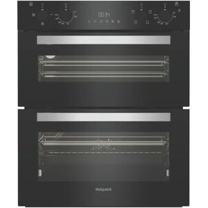 Hotpoint DUH 12G1 B 86L 4100W - Black - Oven Hotpoint DUH 12G1 B 86L 4100W - Black - Oven