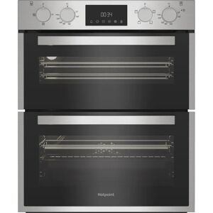Hotpoint DUH 10D IX Double Oven - Stainless Steel Hotpoint DUH 10D IX Double Oven - Stainless Steel