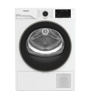 Hotpoint - HPT 84D BS IT - Libre installation - 8 kg - Sèche-linge Hotpoint - HPT 84D BS IT - Libre installation - 8 kg - Sèche-linge