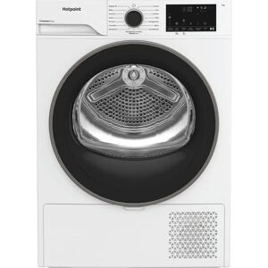 Hotpoint HPT 93D BS IT - Secadora de 9 kg de carga frontal y libre instalación Hotpoint HPT 93D BS IT - Secadora de 9 kg de carga frontal y libre instalación