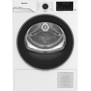 Hotpoint Ariston - HPT 95D - Bianco - 9 kg - Asciugatrice Hotpoint Ariston - HPT 95D - Bianco - 9 kg - Asciugatrice