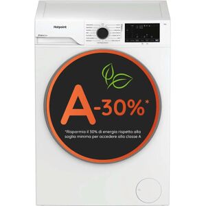 Lave-linge à chargement frontal Hotpoint Ariston HB 123 CARE IT 12 kg - Blanc - Publicité Lave-linge à chargement frontal Hotpoint Ariston HB 123 CARE IT 12 kg - Blanc - Publicité
