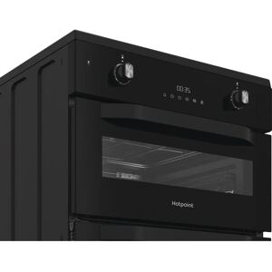 Hotpoint HDE6IDC2B1 Freestanding induction cooker - Black Hotpoint HDE6IDC2B1 Freestanding induction cooker - Black