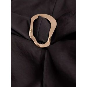 Mint Velvet Gold Metal Trim Sarong - Sarong Mint Velvet Gold Metal Trim Sarong - Sarong