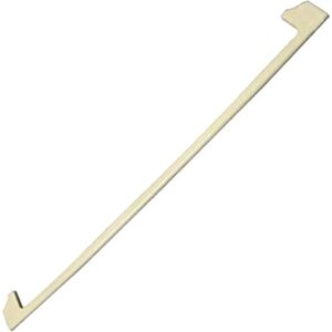 BEKO Modelo 4851900100 - Perfil de estante de refrigerador BEKO Modelo 4851900100 - Perfil de estante de refrigerador