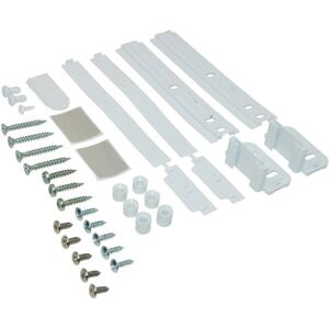 Modèle Whirlpool 140201-17859 - Kit de guide de porte de réfrigérateur et congélateur Modèle Whirlpool 140201-17859 - Kit de guide de porte de réfrigérateur et congélateur