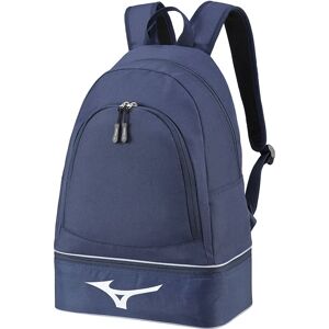 Sac à dos Mizuno TU - Grandes compartiments - 27L - Bleu - Publicité Sac à dos Mizuno TU - Grandes compartiments - 27L - Bleu - Publicité
