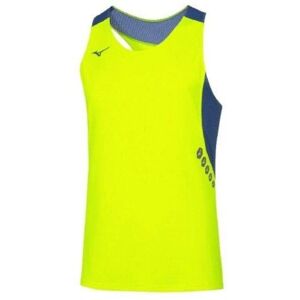 Mizuno Men Sportshirt - Lightweight, breathable fabric, Drylite tech - Sportshirt Mizuno Men Sportshirt - Lightweight, breathable fabric, Drylite tech - Sportshirt