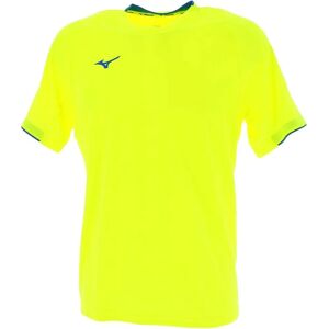 T-Shirt Sport Mizuno Core Giallo - T-Shirt T-Shirt Sport Mizuno Core Giallo - T-Shirt
