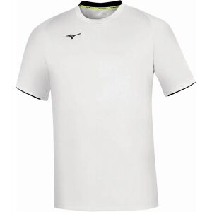 T-Shirt Mizuno Course Blanc L - Publicité T-Shirt Mizuno Course Blanc L - Publicité