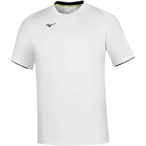 Mizuno Core Weiß 2XL Herren Fußball-T-Shirt Mizuno Core Weiß 2XL Herren Fußball-T-Shirt