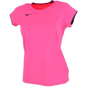 T-Shirt Mizuno Core Rose M pour Femme - Vêtements de sport - Publicité T-Shirt Mizuno Core Rose M pour Femme - Vêtements de sport - Publicité