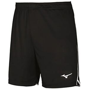 Pantalons d'été Mizuno Highkyu V2EB700109 pour hommes - Noir - Publicité Pantalons d'été Mizuno Highkyu V2EB700109 pour hommes - Noir - Publicité