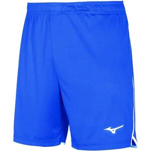Mizuno Highkyu V2EB700122 Short de volley pour hommes - Toute l'année Bleu 175-180cm - Publicité Mizuno Highkyu V2EB700122 Short de volley pour hommes - Toute l'année Bleu 175-180cm - Publicité
