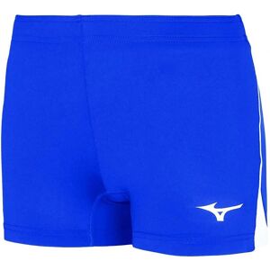 Mizuno High-Kyu Blå Ungdomsleggings - Leggings Mizuno High-Kyu Blå Ungdomsleggings - Leggings
