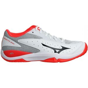 Mizuno White Women's All Court Tennis Shoes - Model 61GA192108 Mizuno White Women's All Court Tennis Shoes - Model 61GA192108