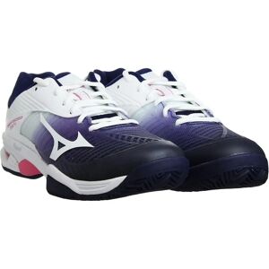 Mizuno Wave Exceed Tour 3 CC Padel Schoenen Vrouwen Meerkleurige Veterschoenen Mizuno Wave Exceed Tour 3 CC Padel Schoenen Vrouwen Meerkleurige Veterschoenen