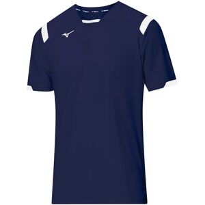 Mizuno Blue S Handball T-Shirt for Men Mizuno Blue S Handball T-Shirt for Men