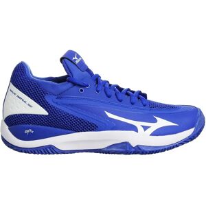 Mizuno Wave Impulse CC Men's Blue Trainers - Tennis Shoes Mizuno Wave Impulse CC Men's Blue Trainers - Tennis Shoes