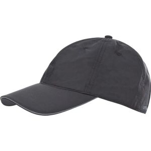 Trespass Cosgrove Quick Dry Baseball Cap - Black - Size: ONE size Trespass Cosgrove Quick Dry Baseball Cap - Black - Size: ONE size