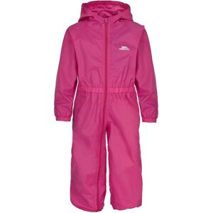 Trespass Childrens Waterproof Rain Suit - Gerbera - 3-4Y - Unisex Trespass Childrens Waterproof Rain Suit - Gerbera - 3-4Y - Unisex