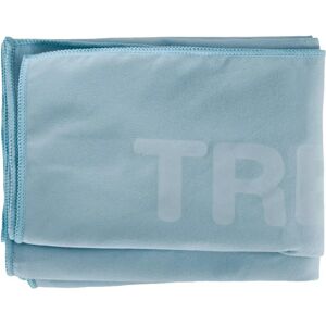 Trespass Soggy Antibacterial Microfibre Towel - Blue - Size: ONE size Trespass Soggy Antibacterial Microfibre Towel - Blue - Size: ONE size