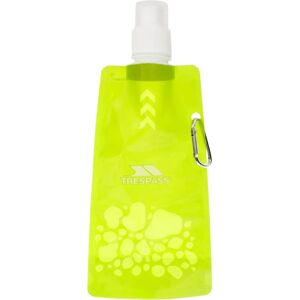 Bouteille d'eau pliable Trespass Hydromatic - Unisexe - 480ml Bouteille d'eau pliable Trespass Hydromatic - Unisexe - 480ml
