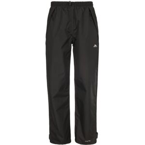 Trespass Tutula Waterproof Trousers - Black - XXL Trespass Tutula Waterproof Trousers - Black - XXL