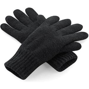 Beechfield Classic Thinsulate Thermal Winter Gloves - Unisex Beechfield Classic Thinsulate Thermal Winter Gloves - Unisex