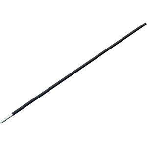 Regatta Unisex Great Outdoors Fibreglass Tent Pole - 13mm - Black Regatta Unisex Great Outdoors Fibreglass Tent Pole - 13mm - Black