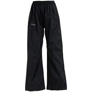 Regatta Boys Waterproof Overtrousers - Black - 7-8Y Regatta Boys Waterproof Overtrousers - Black - 7-8Y