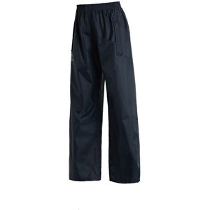 Regatta Great Outdoors Unisex Stormbreak Waterproof Over Trousers - Navy - 11-12Y Regatta Great Outdoors Unisex Stormbreak Waterproof Over Trousers - Navy - 11-12Y