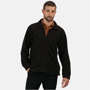Regatta Thor 350 Full Zip Fleece Jacket - Black - XL Regatta Thor 350 Full Zip Fleece Jacket - Black - XL