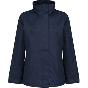 Regatta Beauford Waterproof Windproof Jacket - Navy - Size 16 Regatta Beauford Waterproof Windproof Jacket - Navy - Size 16