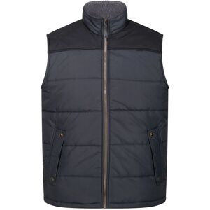 Regatta Mens Altoona Insulated Bodywarmer Jacket - Grey Regatta Mens Altoona Insulated Bodywarmer Jacket - Grey