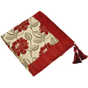 Riva Home Mayflower Plaid - Rouge - Plaid Riva Home Mayflower Plaid - Rouge - Plaid
