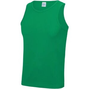AWDis Just Cool Débardeur Vert Kelly - Vêtements de Sport AWDis Just Cool Débardeur Vert Kelly - Vêtements de Sport
