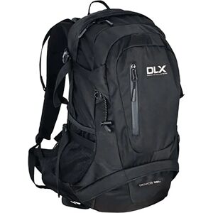 Trespass Deimos Backpack - 28L - Black - One Size Trespass Deimos Backpack - 28L - Black - One Size