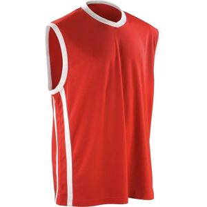 Haut de basketball pour hommes à séchage rapide Spiro - Haut de basketball Haut de basketball pour hommes à séchage rapide Spiro - Haut de basketball
