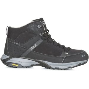 Heren Trespass Renton Waterdichte Wandelschoenen - Zwart - Maat 8 UK Heren Trespass Renton Waterdichte Wandelschoenen - Zwart - Maat 8 UK