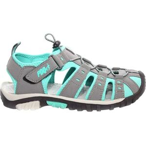 PDQ Womens Toggle & Touch Fastening Sports Sandals - Sports Sandals PDQ Womens Toggle & Touch Fastening Sports Sandals - Sports Sandals