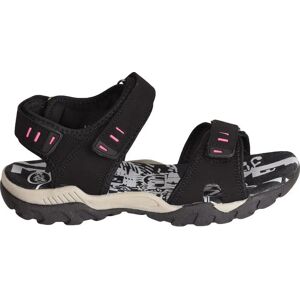 PDQ Womens/ Ladies Touch & Fastening Sports Sandals - Sports Sandals PDQ Womens/ Ladies Touch & Fastening Sports Sandals - Sports Sandals
