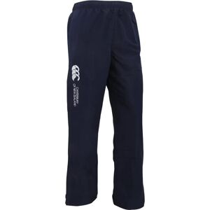 Canterbury Men's Navy Elasticated Sports Trousers - Sports Trousers Canterbury Men's Navy Elasticated Sports Trousers - Sports Trousers