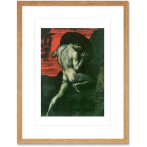 Artery8 - Von Stuck Sisyphus - Light Oak Artery8 - Von Stuck Sisyphus - Light Oak