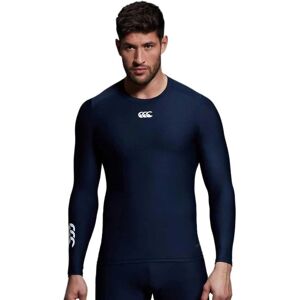 Canterbury Navy XL Thermoreg Long Sleeve T-Shirt Canterbury Navy XL Thermoreg Long Sleeve T-Shirt