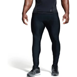 Canterbury XL Svart / Vit Thermoreg Rugby Baselayer Leggings - Leggings Canterbury XL Svart / Vit Thermoreg Rugby Baselayer Leggings - Leggings