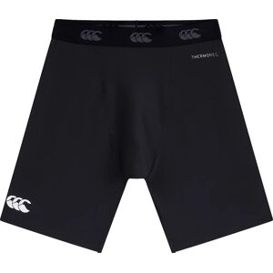 Canterbury Thermoreg Baselayer Shorts - Black Canterbury Thermoreg Baselayer Shorts - Black