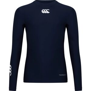Canterbury Thermoreg Junior LB Baselayer - Long Sleeve, Blue Canterbury Thermoreg Junior LB Baselayer - Long Sleeve, Blue